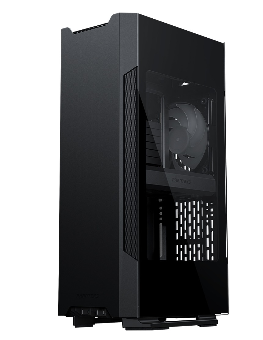 PinkleHub  Phanteks Evolv Shift 2 Black Case (PH-ES217E-BK02