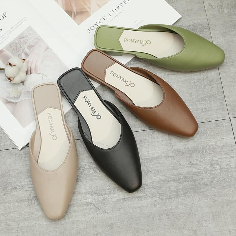 comfy flat shoes