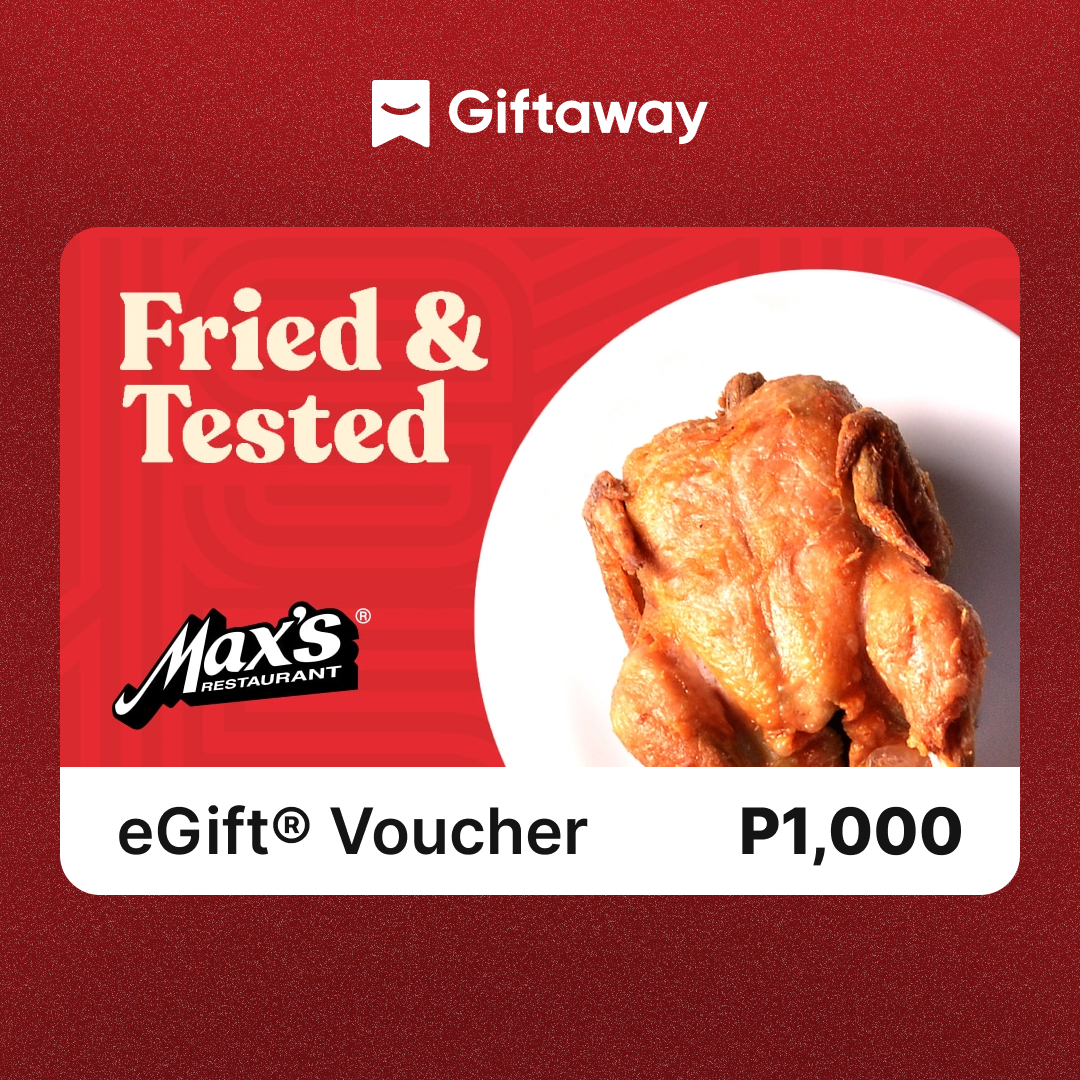Robinsons Manila - The Best Max's Fried Chicken Family Meal