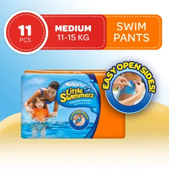 huggies little swimmers disposable stores