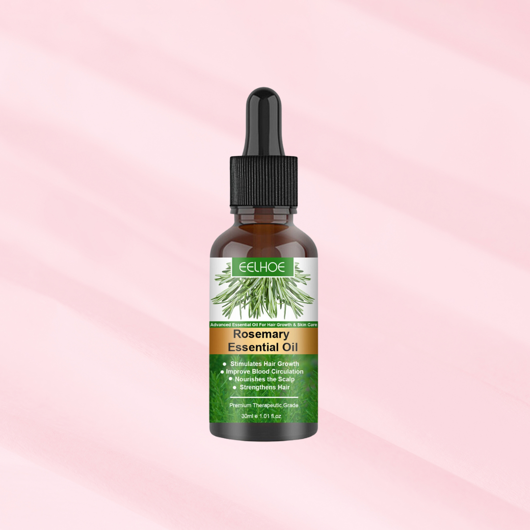 Eelhoe Rosemary Hair Growth Essential Oil Fast Regrowth Essence