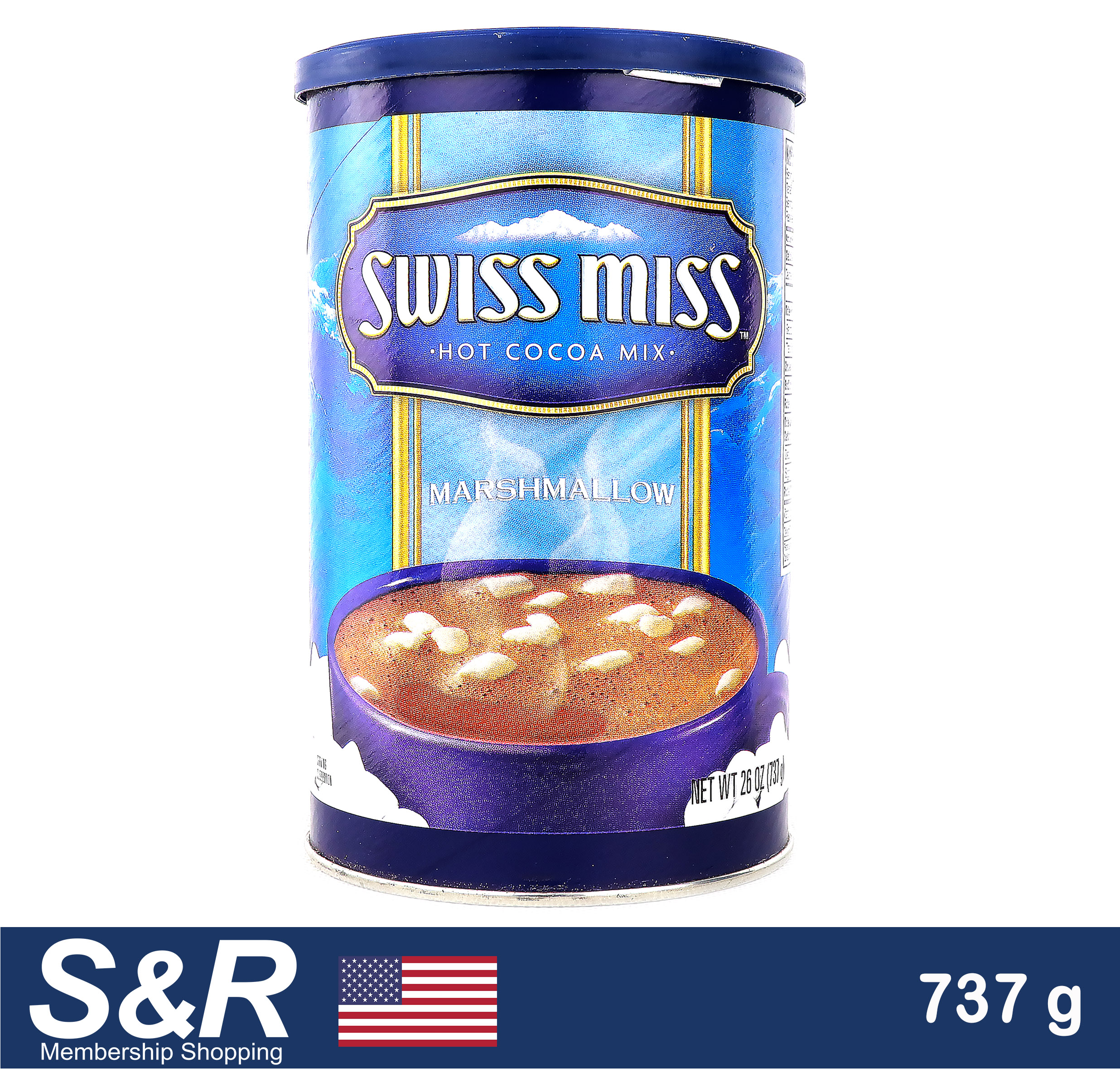 Swiss Miss Hot Cocoa Mix Marshmallow 737g | Lazada PH