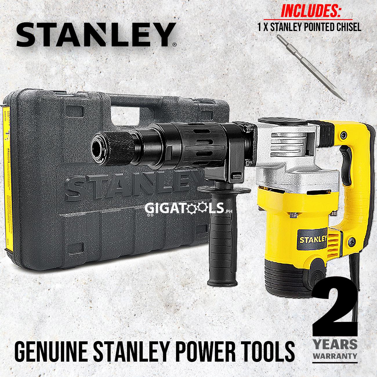 Demolition Hammer 17mm Hex (1010w 