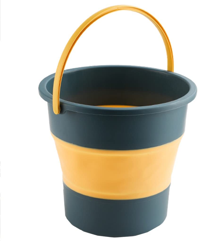 Collapsible Bucket Space saver foldable Buckets | Lazada PH