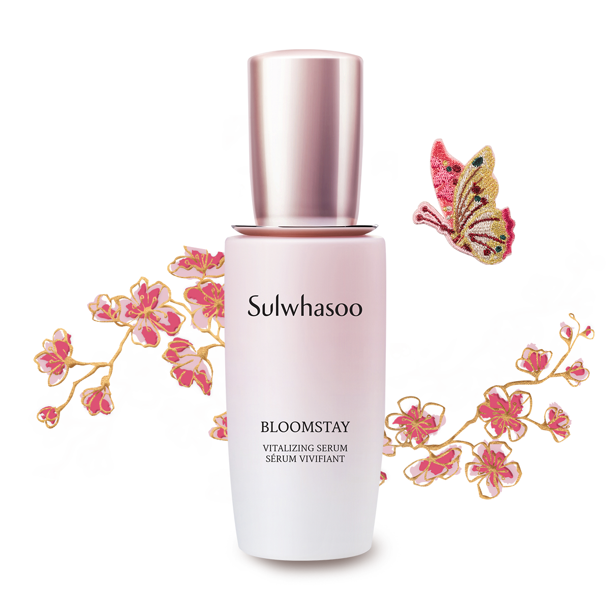 sulwhasoo bloomstay serum