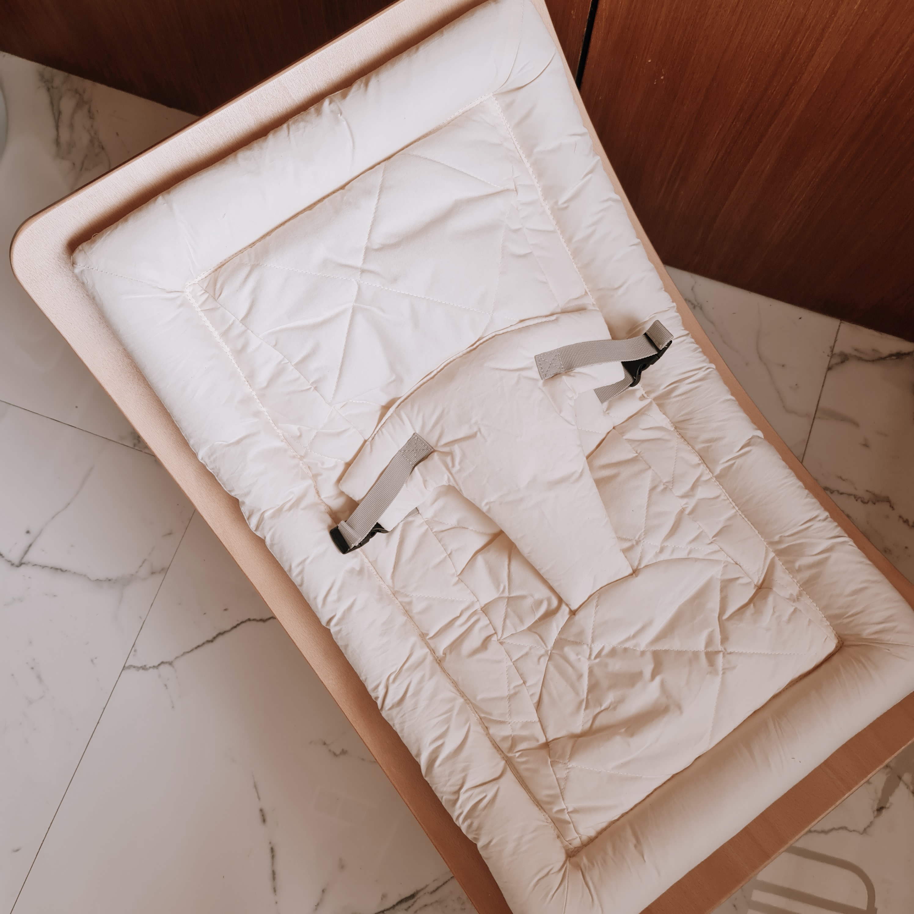 Harper Wooden Baby Swing or Bouncer Lazada PH