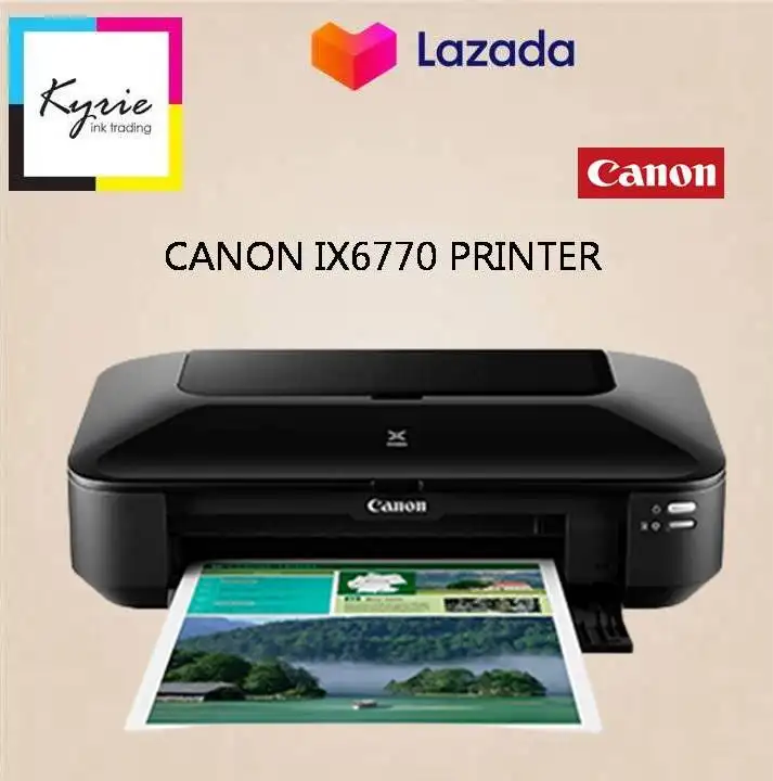 lazada canon printer ink