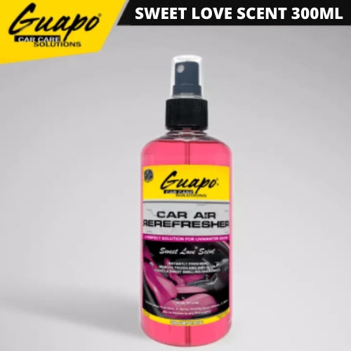 Guapo Car Care Solutions Car Air Refresher / Car Air Freshener /Car