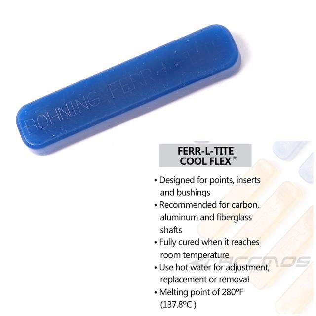 Archery Bow and Arrow Glue Stick Arrow Head Broadhead Arrow Insert Nock