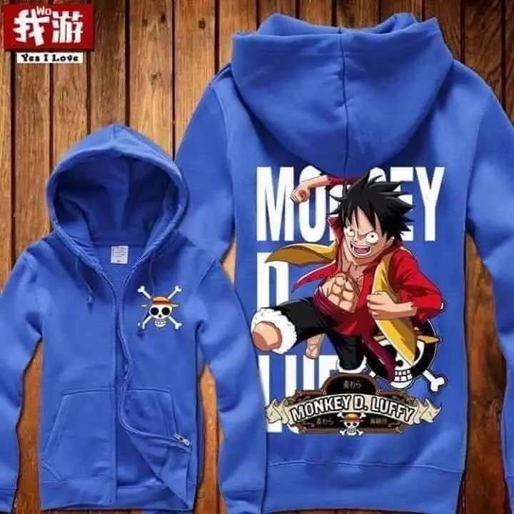 Alisa Co New Design One Piece Hoodie Jacket Lazada Ph