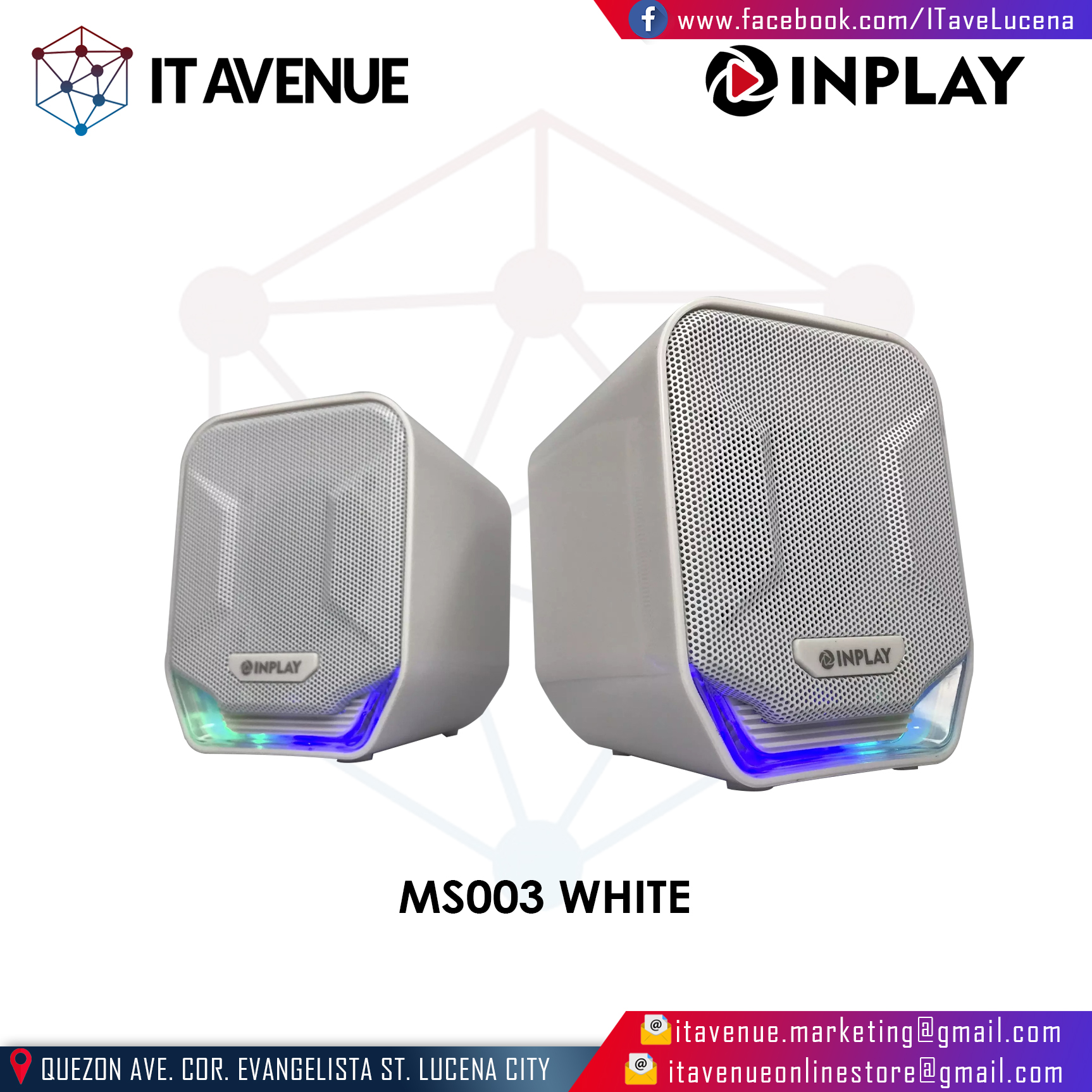 inplay ms003 speaker