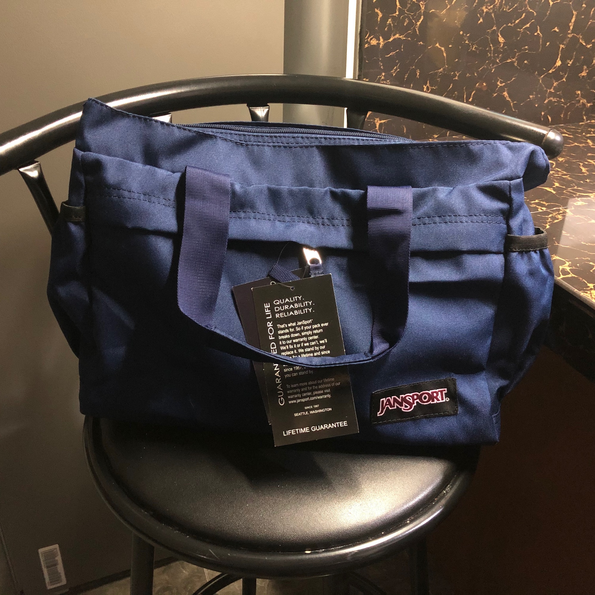 Jansport Tote Bag Lazada PH