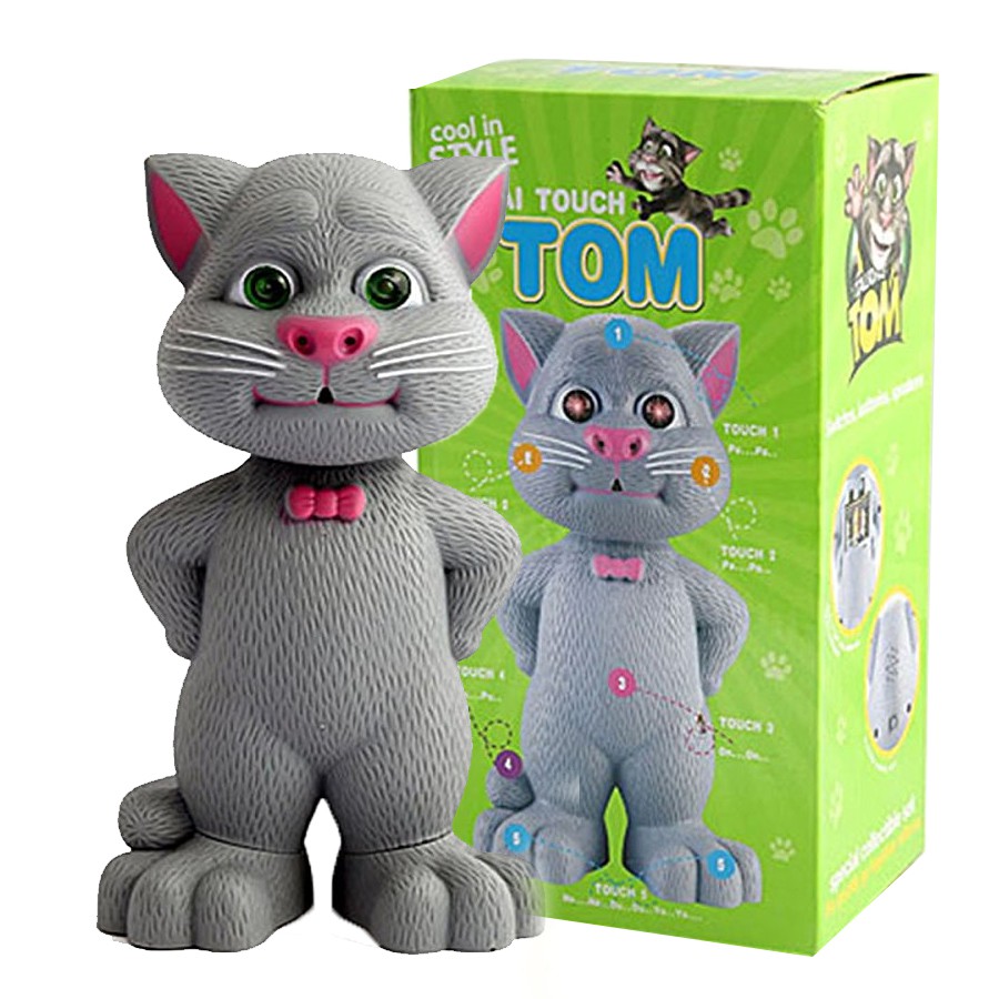 talking cat toy online