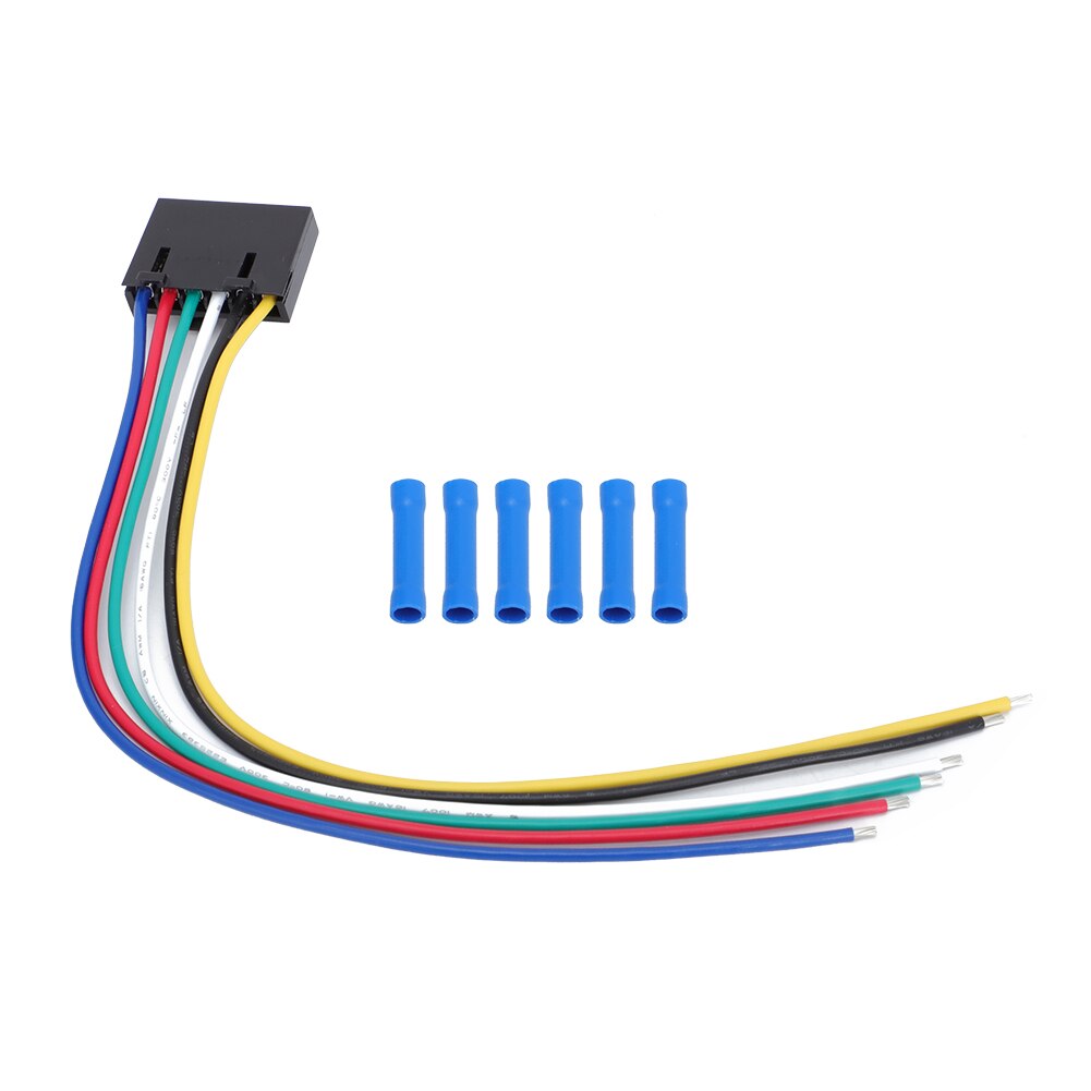 MOTO1988 Ignition Key Switch Repair Harness Pigtail For Polaris Sportsman 500 RSE 2000-2013 – Blue 4011002