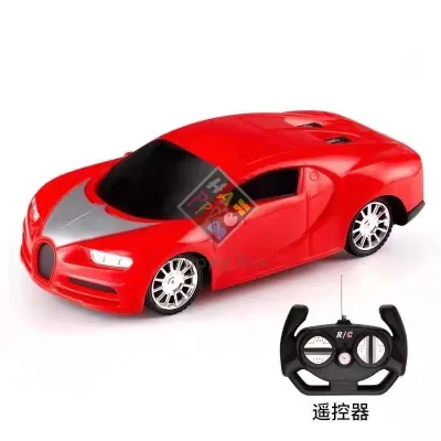 Remote control car Electric Car RC Car High Performance Radio Remote Control Kids Toy FT01189 (mixed designs)