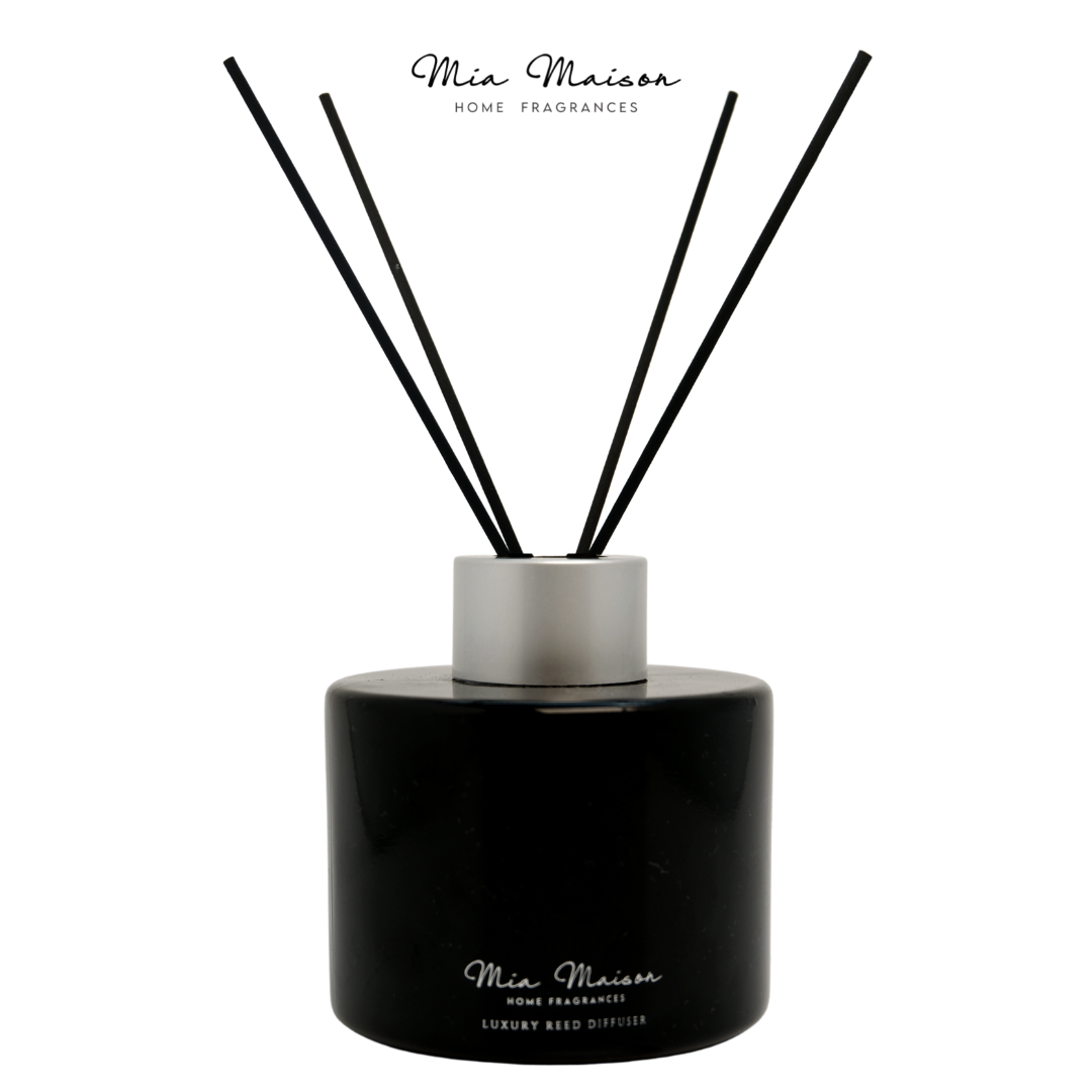 Mia Maison Luxury E Reed Diffuser Silver Cap 100ml Lazada PH