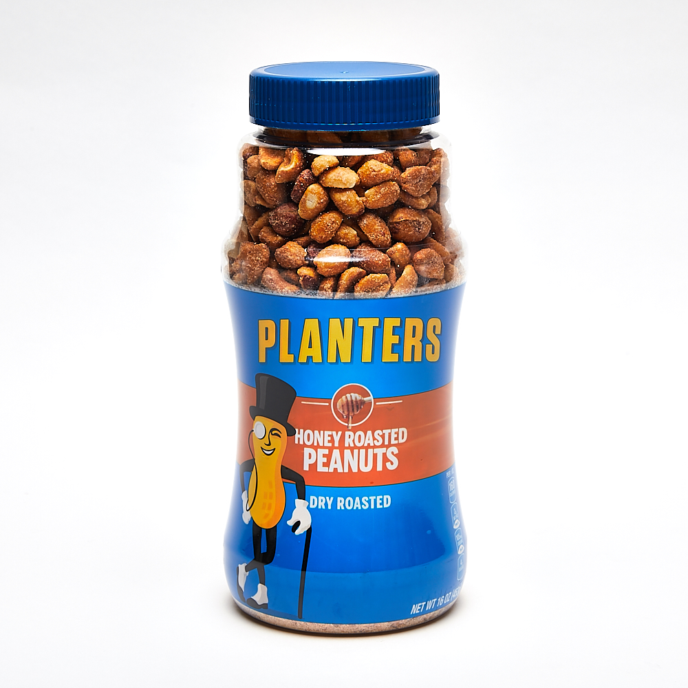 Planters Honey Roasted Peanuts 454g | Lazada PH