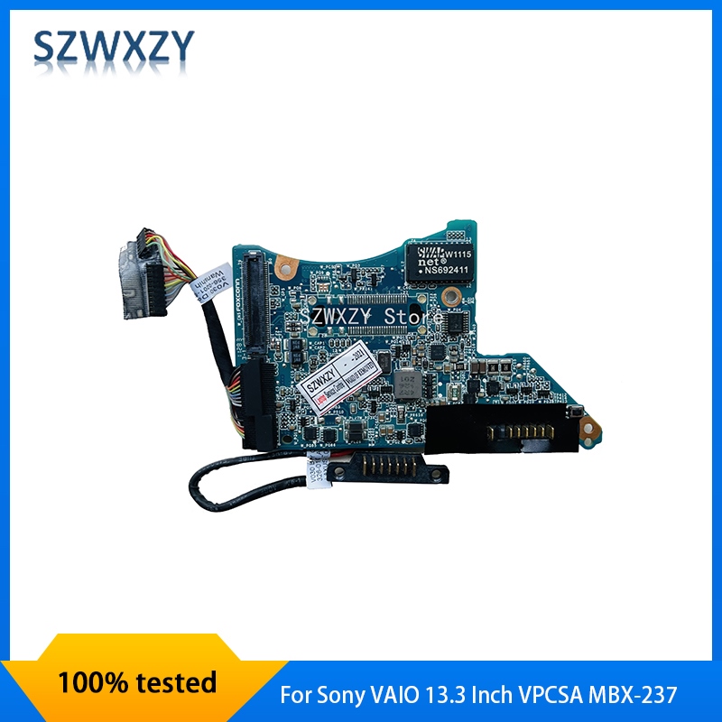 Câble D'alimentation DC Pour Sony VPCSB / 4221GM - Réf. 41214M / 603 0101 6922 - Occasion