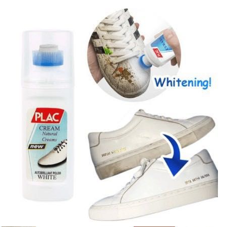 PLAC Magic Shoe Cleaning Cream Spray 