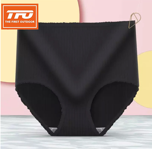 TFO #PT48 High Waist Slimming Girdle Panty Body Shaper Pantie Free Size fit  to Semi Large (25-30)