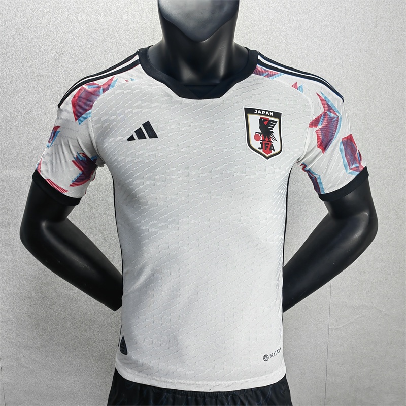 Most Popular 202223 2022 Player Version Japan World Cup Jersey READY