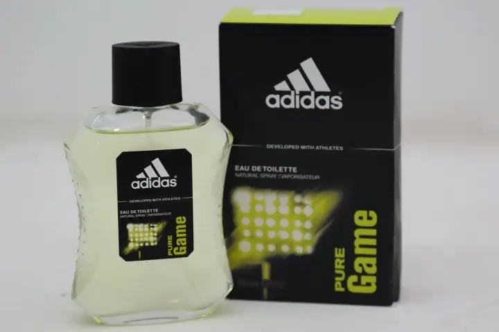adidas perfume lazada