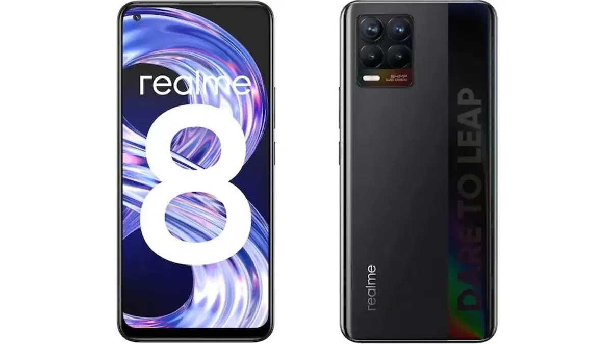 r8 realme