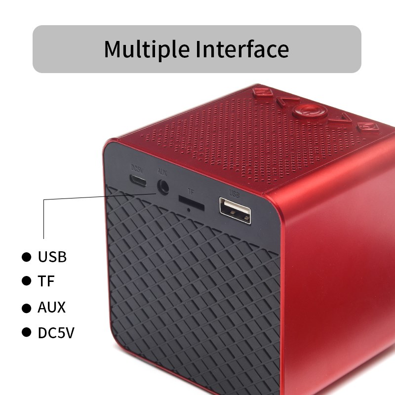 music f speaker