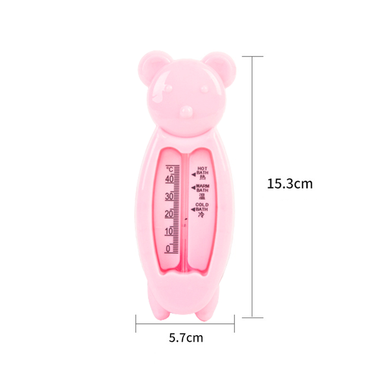 Baby Bear Hanging Bath Thermometer