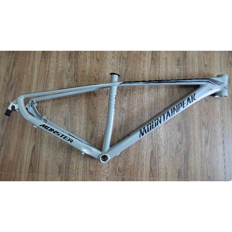 mountain peak frame 29er large