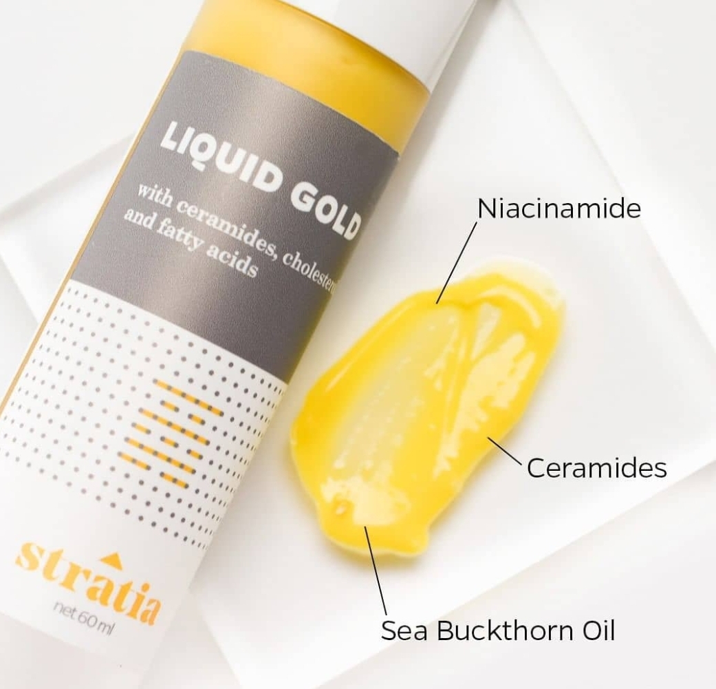liquid gold moisturizer stratia