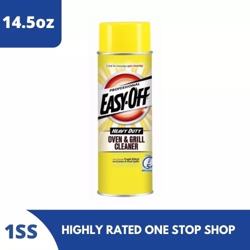 Easy Off Oven Cleaner 428ml Lazada PH
