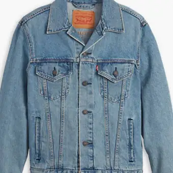 classic trucker jacket