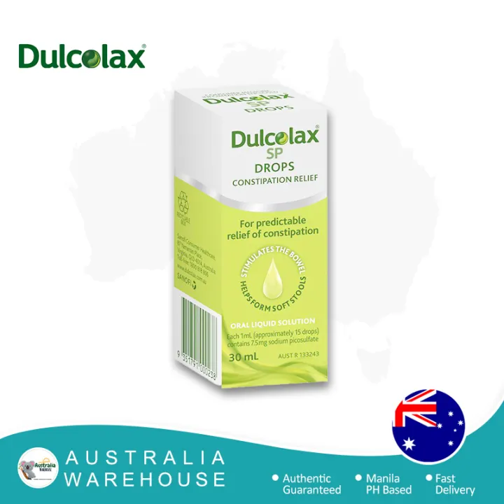 Buy Dulcolax Australia