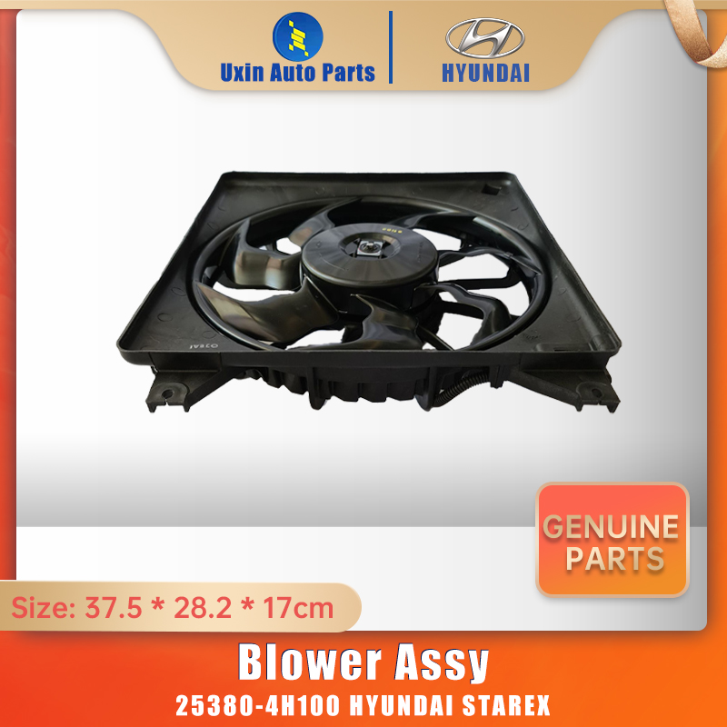 UXIN AUTO PARTS Engine Cooling Fan Assy Main fan Car Electric Radiator