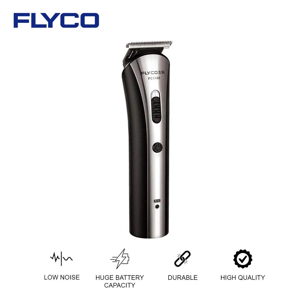 FLYCO FC5805PH Professional Men Electric Razor☸ | Lazada PH