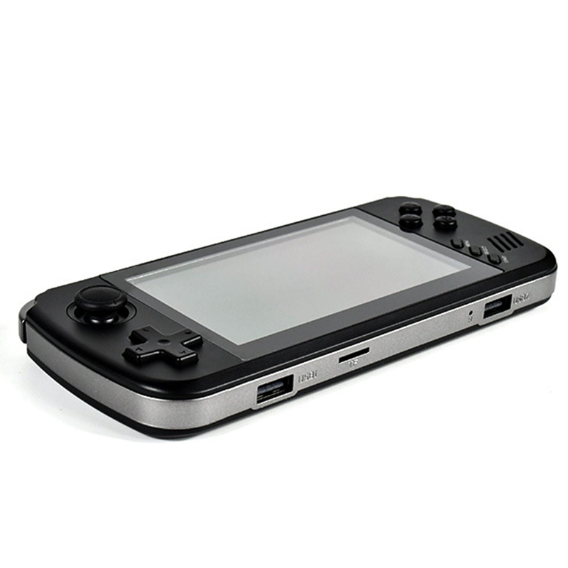 POWKIDDY X39 Open Source Game Console IPS Joystick Retro Handheld Game