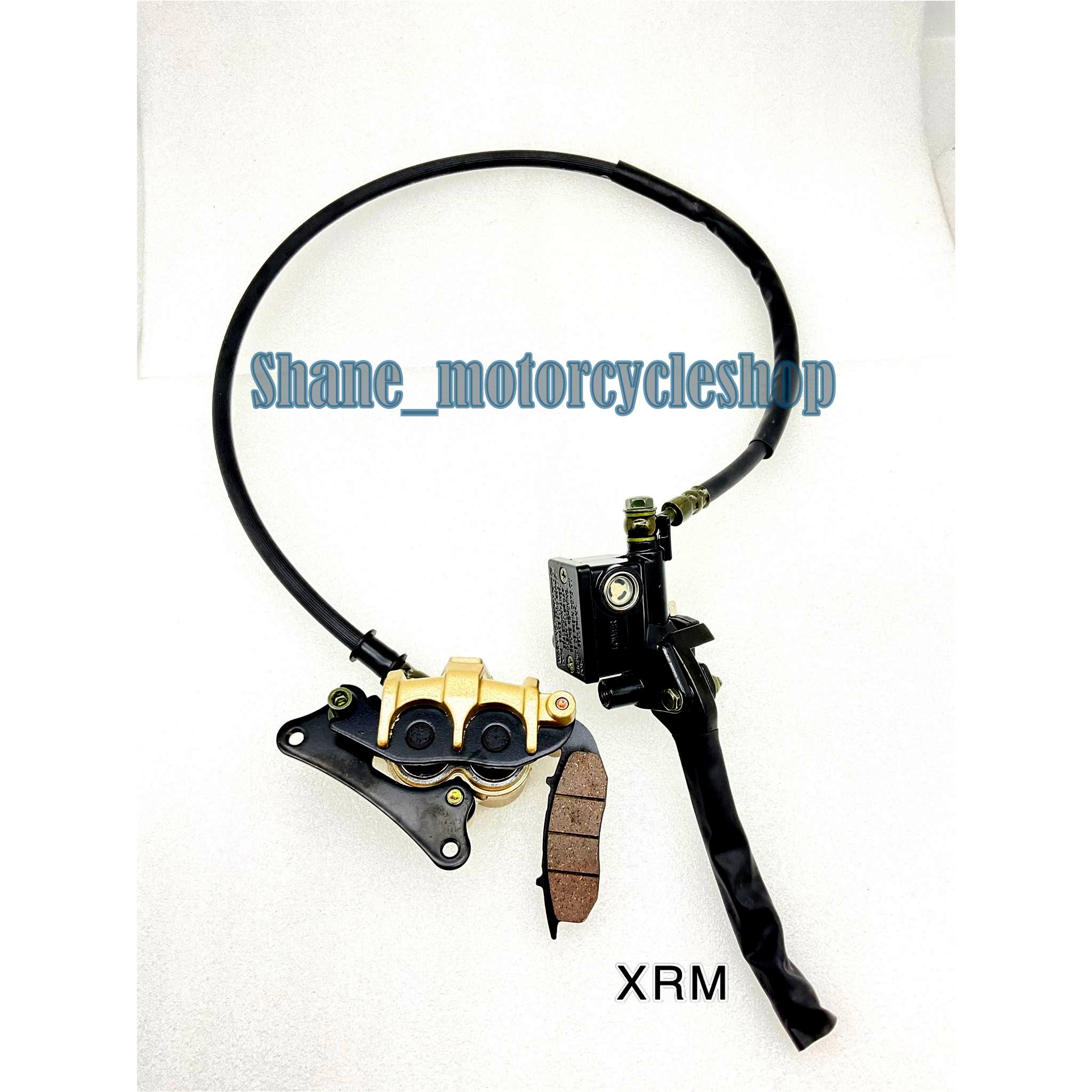 Brake Master Caliper Assy Mio Sporty Fury Shogun Wave125 Xrm125 Lazada Ph