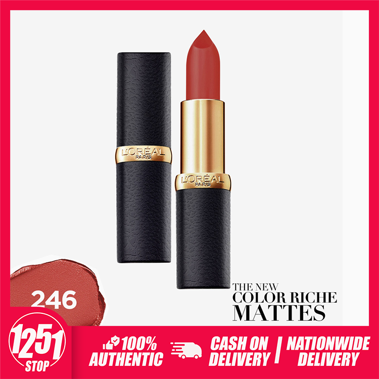 loreal betty rouge