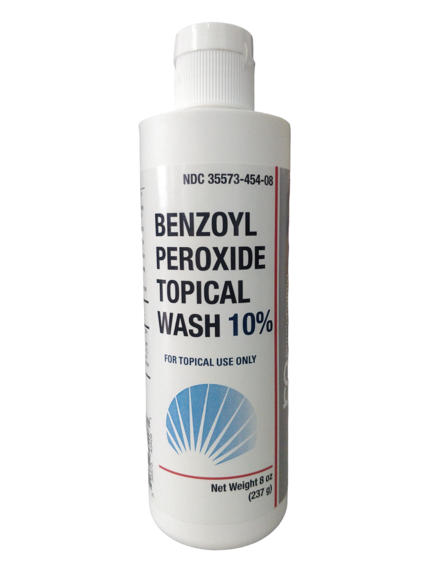 Harris Benzoyl Peroxide Topical Wash 8 Oz / 237g Lazada PH