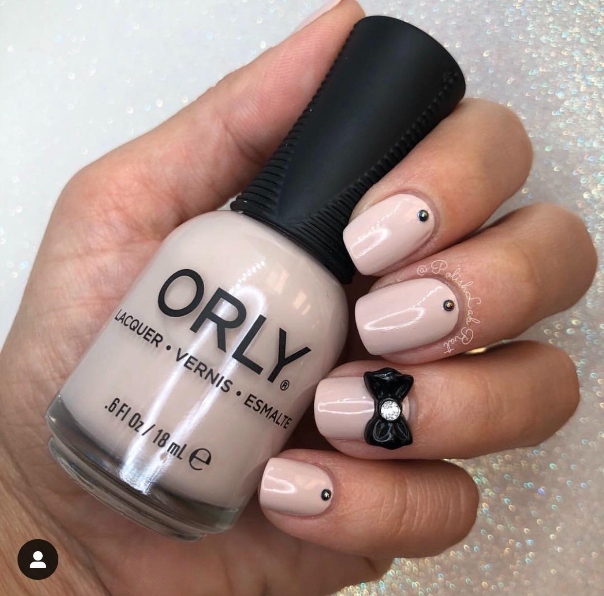 Authentic Orly Nail Lacquer Lovella  | Lazada PH