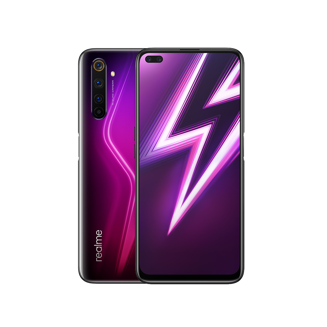 realme 6rm 128gb