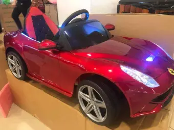 rechargeable car for kid