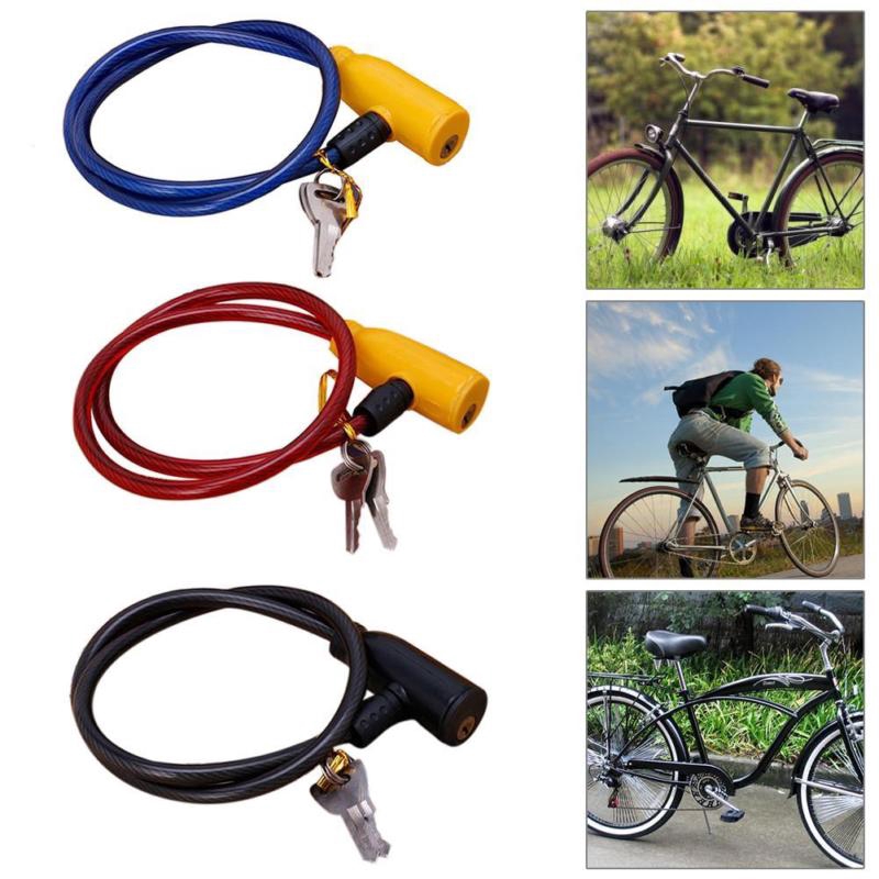 bike lock chain