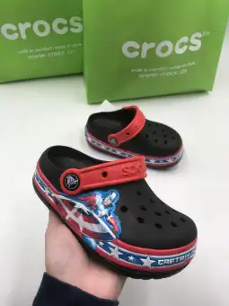 crocs for kids boys