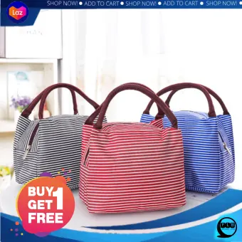 lazada lunch box bag