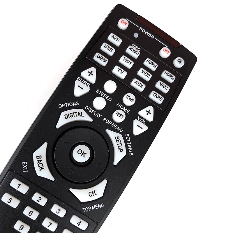 For Harman Kardon Remote Original New AVR700 Remote Control Replace Audio Receiver AVR70 AVR70C