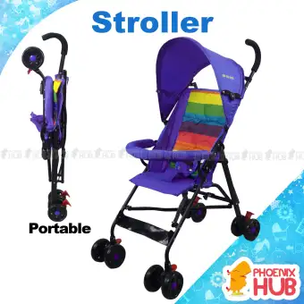 mini stroller