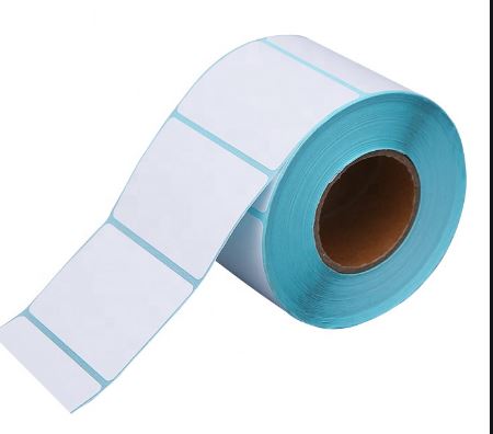 A6 Waybill Thermal Label Sticker Paper 350 or 500 sheets per roll ...