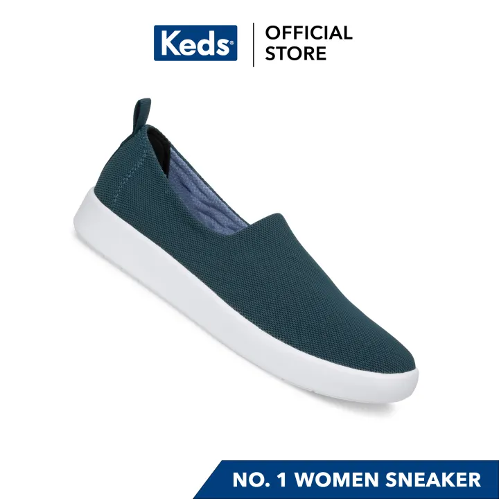 dash slip on sneaker